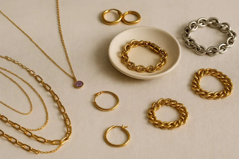 Bijuteri ile Günlük Şıklık Nasıl Yaratılır?