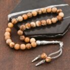 dogaltas-metal-puskullu-dalmacyali-jasper-tasi-tesbih-5660-doal-ta-tesbihler-gumush-0-36848-56-B