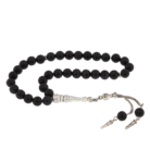 dogaltas-metal-puskullu-lacivert-yildiz-tasi-tesbih-5847-doal-ta-tesbihler-gumush-0-36857-56-B