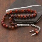 dogaltas-metal-puskullu-lacivert-yildiz-tasi-tesbih-doal-ta-tesbihler-gumush-0-36862-56-B