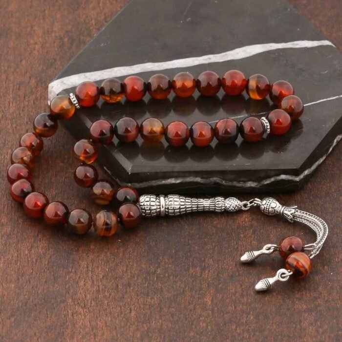 dogaltas-metal-puskullu-lacivert-yildiz-tasi-tesbih-doal-ta-tesbihler-gumush-0-36862-56-B