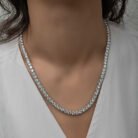 gumus-4-mm-beyaz-tasli-su-yolu-kadin-kolye-su-yolu-kolyeler-gumush-44036-73-B