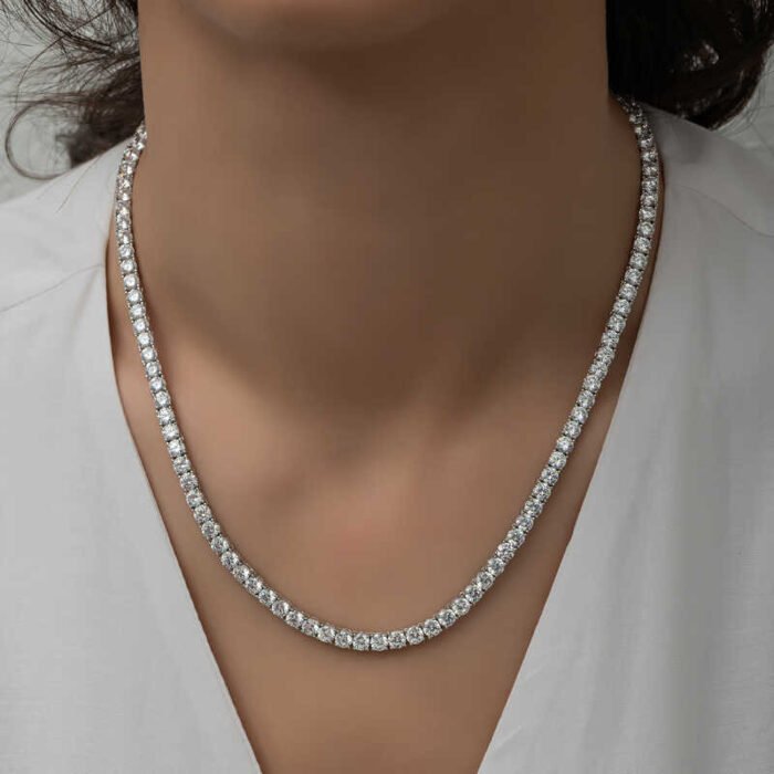 gumus-4-mm-beyaz-tasli-su-yolu-kadin-kolye-su-yolu-kolyeler-gumush-44038-73-B