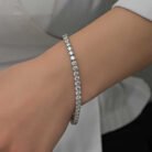 gumus-5-mm-beyaz-tasli-su-yolu-kadin-bileklik-su-yolu-bileklikler-gumush-44022-73-B