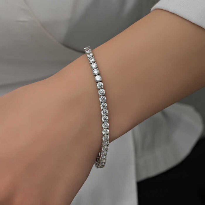 gumus-6-mm-beyaz-tasli-su-yolu-kadin-bileklik-su-yolu-bileklikler-gumush-48571-83-B