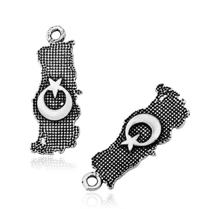 gumus-ay-yildiz-motifli-turk-bayragi-tesbih-puskulu-tesbih-malzemeleri-gumush-35318-52-B