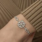gumus-baget-tasli-kar-tanesi-bileklik-kar-tanesi-bileklikler-gumush-35457-52-B