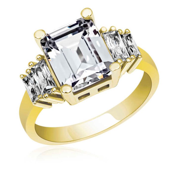 gumus-beyaz-baget-tasli-gold-bayan-yuzuk-baget-tal-yzkler-gumush-39452-62-B