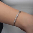 gumus-dikdortgen-zirkon-tasli-kadin-bileklik-zirkon-tal-bileklikler-gumush-48820-83-B