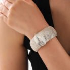 gumus-elisi-dovme-bayan-bilezik-7997-bilezikler-gumush-46725-79-B