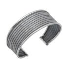 gumus-eskitme-desenli-kadin-bilezik-bilezikler-gumush-41522-68-B