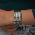 gumus-eskitme-desenli-kadin-bilezik-bilezikler-gumush-41524-68-B