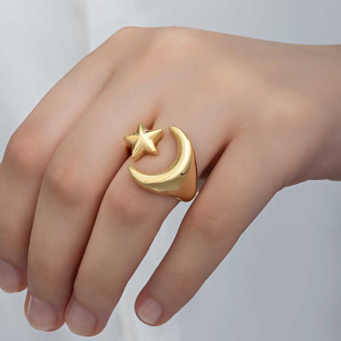 gumus-gold-ay-yildiz-kadin-yuzuk-tasz-yzkler-gumush-48335-83-B