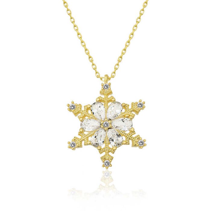 gumus-gold-cicek-desenli-kar-tanesi-bayan-kolye-kar-tanesi-kolyeler-gumush-35008-50-B