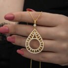 gumus-gold-kaplama-damla-ceyrek-takilabilen-kadin-kolye-3-zirkon-tal-kolyeler-gumush-49573-85-B