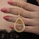 gumus-gold-kaplama-damla-yarim-altin-takilabilen-kadin-kolye-zirkon-tal-kolyeler-gumush-49584-85-B