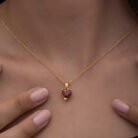 gumus-gold-kirmizi-tasli-kalpli-kadin-kolye-kalpli-kolyeler-gumush-48521-83-B