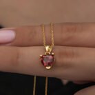 gumus-gold-kirmizi-tasli-kalpli-kadin-kolye-kalpli-kolyeler-gumush-48524-83-B