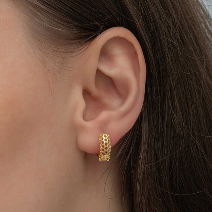 gumus-gold-petek-desenli-halka-kadin-kupe-halka-kpeler-gumush-49336-84-B