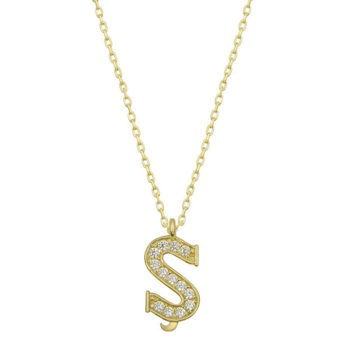 gumus-gold-s-harfi-kadin-kolye-1586-zirkon-tal-kolyeler-gumush-41476-66-B