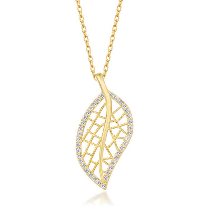 gumus-gold-yaprak-kadin-kolye-yaprak-iek-kolyeler-gumush-45979-75-B