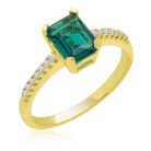 gumus-gold-yesil-baget-tasli-kadin-yuzuk-baget-tal-yzkler-gumush-40317-65-B