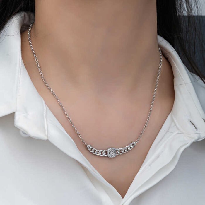 gumus-gurmet-zincirli-kare-baget-tasli-kadin-kolye-zirkon-tal-kolyeler-gumush-47665-81-B