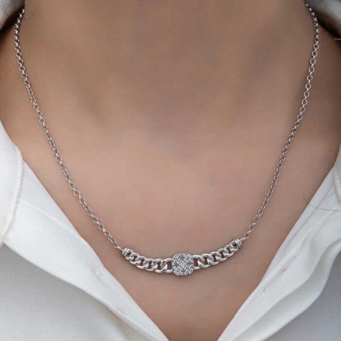 gumus-gurmet-zincirli-kare-baget-tasli-kadin-kolye-zirkon-tal-kolyeler-gumush-47666-81-B