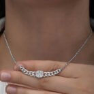 gumus-gurmet-zincirli-kare-baget-tasli-kadin-kolye-zirkon-tal-kolyeler-gumush-47667-81-B