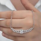 gumus-gurmet-zincirli-kare-baget-tasli-kadin-kolye-zirkon-tal-kolyeler-gumush-47668-81-B