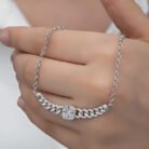 gumus-gurmet-zincirli-kare-baget-tasli-kadin-kolye-zirkon-tal-kolyeler-gumush-47669-81-B