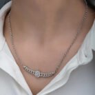 gumus-gurmet-zincirli-oval-baget-tasli-kadin-kolye-zirkon-tal-kolyeler-gumush-47655-81-B