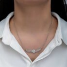 gumus-gurmet-zincirli-yuvarlak-baget-tasli-kadin-kolye-zirkon-tal-kolyeler-gumush-47677-81-B