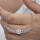 gumus-gurmet-zincirli-yuvarlak-baget-tasli-kadin-kolye-zirkon-tal-kolyeler-gumush-47681-81-B