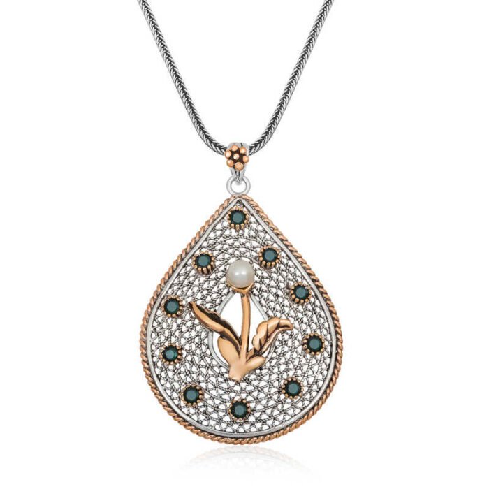 gumus-inci-cicek-otantik-bayan-kolye-otantik-kolyeler-gumush-39610-63-B