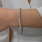gumus-isikli-kutulu-4-mm-beyaz-tasli-su-yolu-kadin-bileklik-su-yolu-bileklikler-gumush-49033-84-B