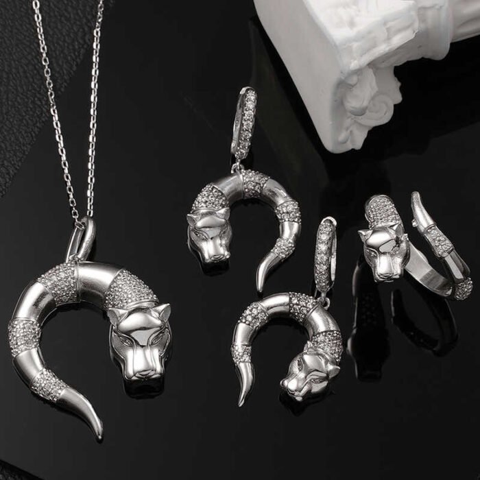 gumus-kaplan-figurlu-kadin-set-8042-zirkon-tal-setler-gumush-46924-80-B