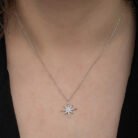 gumus-kutup-yildizi-kadin-kolye-2-yldz-kolyeler-gumush-49731-85-B