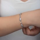 gumus-mekik-zirkon-tasli-kadin-bileklik-zirkon-tal-bileklikler-gumush-48776-83-B