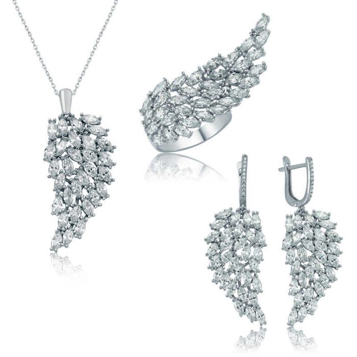 gumus-melek-kanadi-kadin-set-zirkon-tal-setler-gumush-45347-76-B