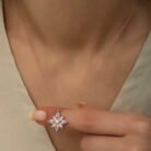 gumus-mor-tasli-umut-cicegi-kolye-yaprak-iek-kolyeler-gumush-38457-60-B