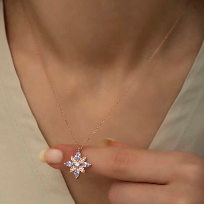 gumus-mor-tasli-umut-cicegi-kolye-yaprak-iek-kolyeler-gumush-38457-60-B