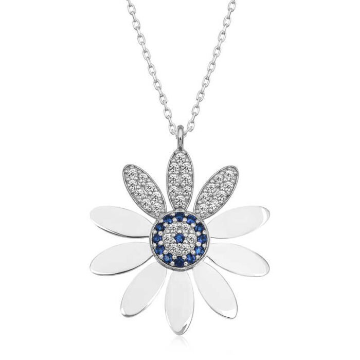 gumus-nazarli-papatya-kadin-kolye-yaprak-iek-kolyeler-gumush-42130-70-B