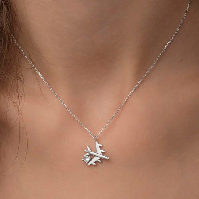 gumus-rodyum-tek-tasli-ucak-kadin-kolye-zirkon-tal-kolyeler-gumush-41511-68-B