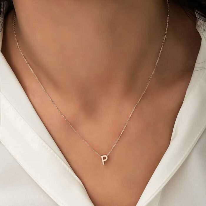 gumus-rose-3-boyutlu-p-harf-bayan-kolye-harfli-kolyeler-gumush-37899-59-B