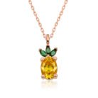 gumus-rose-ananas-figur-meyve-kolye-zirkon-tal-kolyeler-gumush-35624-52-B