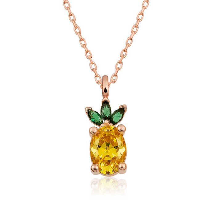 gumus-rose-ananas-figur-meyve-kolye-zirkon-tal-kolyeler-gumush-35624-52-B gumus-rose-ananas-figur-meyve-kolye-zirkon-tal-kolyeler-gumush-35624-52-B