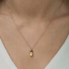 gumus-rose-ananas-figur-meyve-kolye-zirkon-tal-kolyeler-gumush-35738-52-B