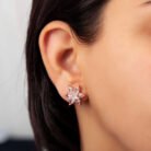 gumus-rose-beyaz-lotus-cicegi-civili-kadin-kupe-iek-kpeler-gumush-44173-74-B