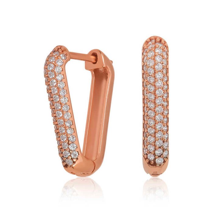 gumus-rose-beyaz-tasli-ucgen-kupe-tal-kpeler-gumush-39619-63-B